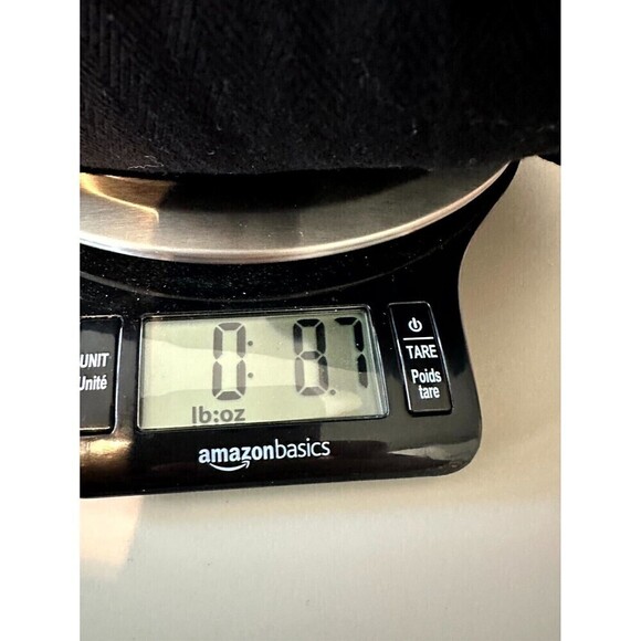 Michael Kors Mens Stretch Slim Fit Button-Up Shirt Mens Size 16.5 32/33 Black - Picture 15 of 16